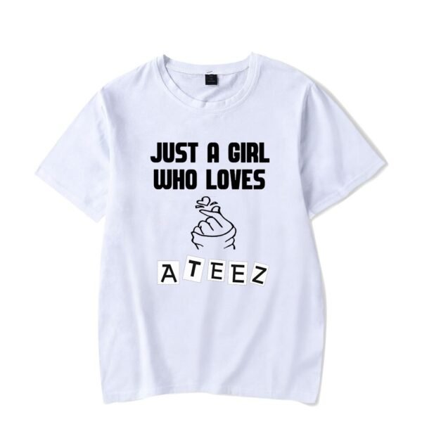 ateez t-shirts