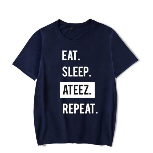 Ateez T-Shirt #2
