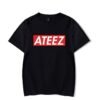 ateez t-shirt