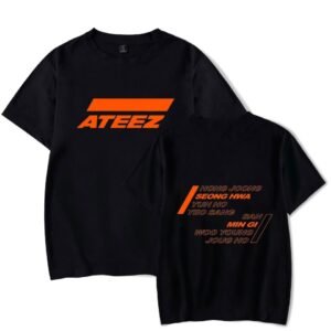 ateez t-shirt